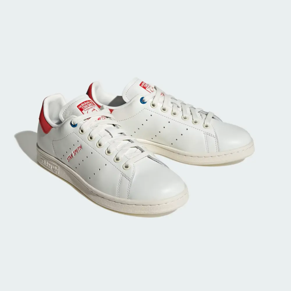 Alternative view of Giày Adidas Stan Smith ‘Bright Blue’ ID4542