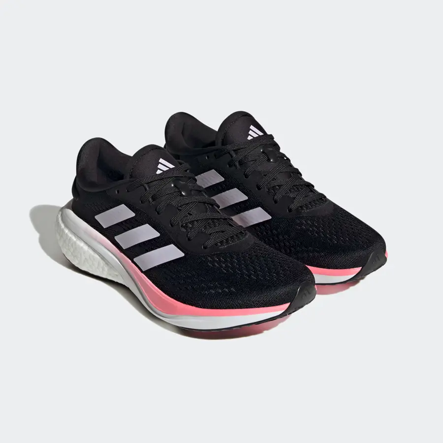 Alternative view of Giày Adidas Supernova 2.0 ‘Core Black’ HR0103