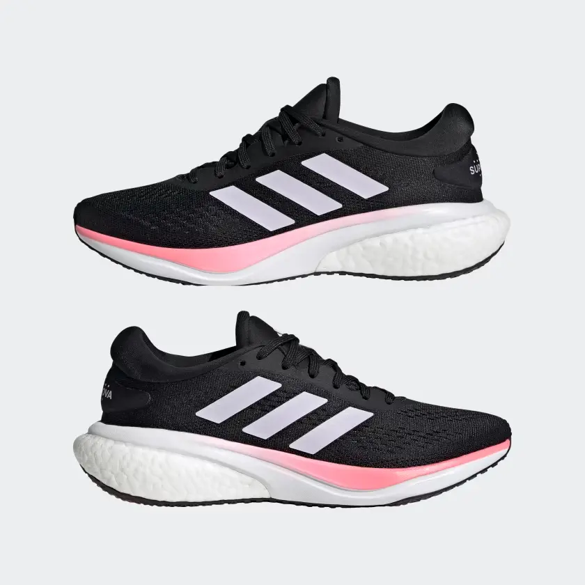 Giày Adidas Supernova 2.0 ‘Core Black’ HR0103 - Ảnh 3