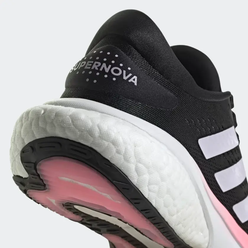 Giày Adidas Supernova 2.0 ‘Core Black’ HR0103 - Ảnh 5
