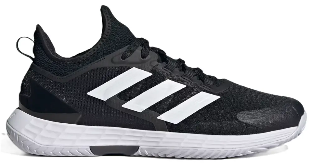 Giày Adidas Adizero Ubersonic 4.1 ‘Black White Grey’ ID1564