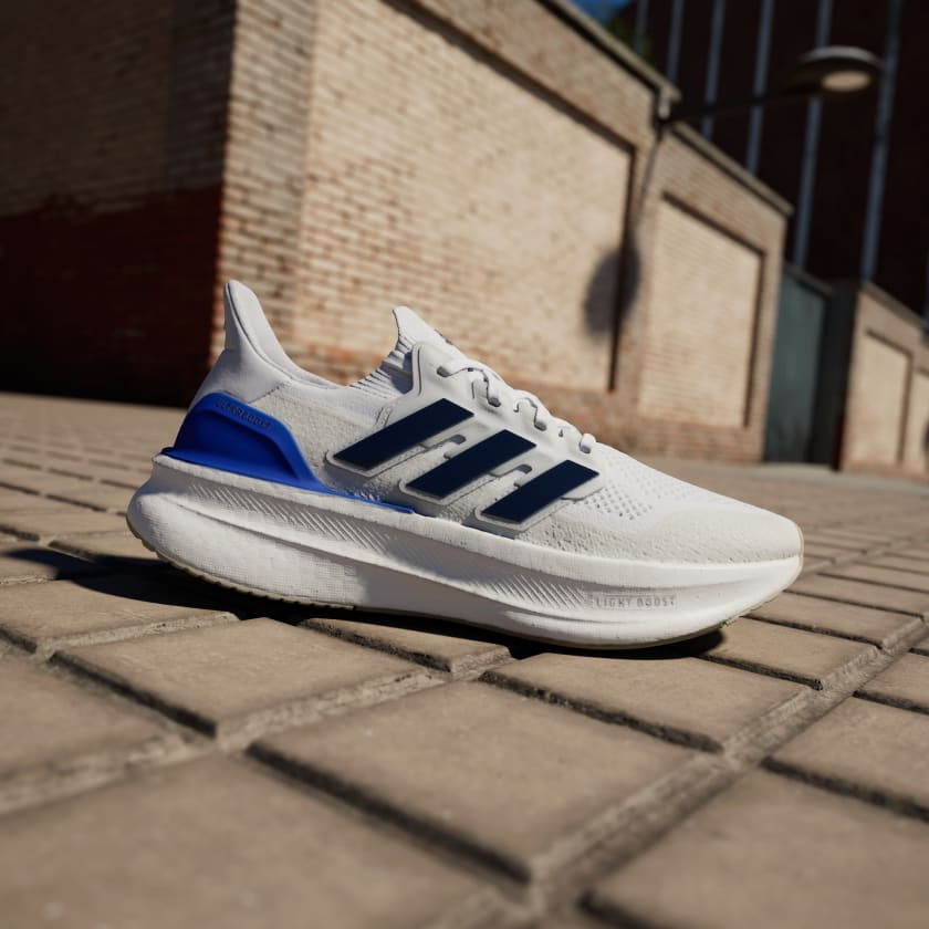 Giày Adidas Ultraboost 5 ‘White’ IH3755 - Ảnh 4