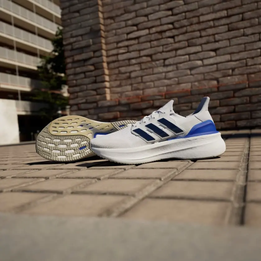 Giày Adidas Ultraboost 5 ‘White’ IH3755 - Ảnh 3
