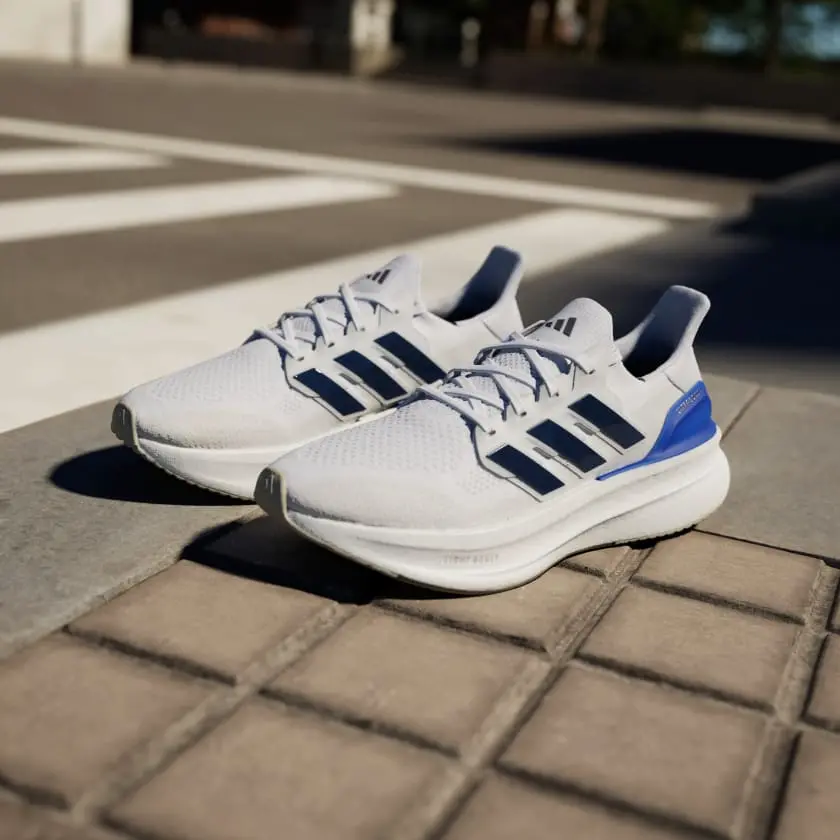 Alternative view of Giày Adidas Ultraboost 5 ‘White’ IH3755