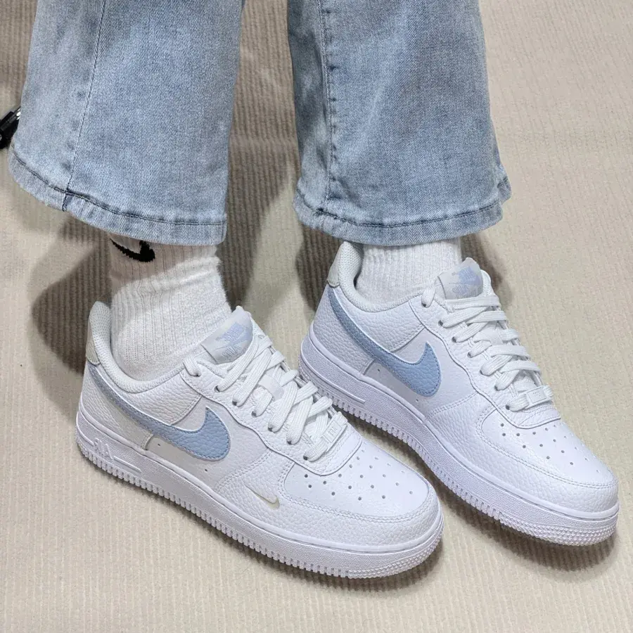 Alternative view of Giày Nike Air Force 1 Low ‘Armory Blue’ HF0022-100