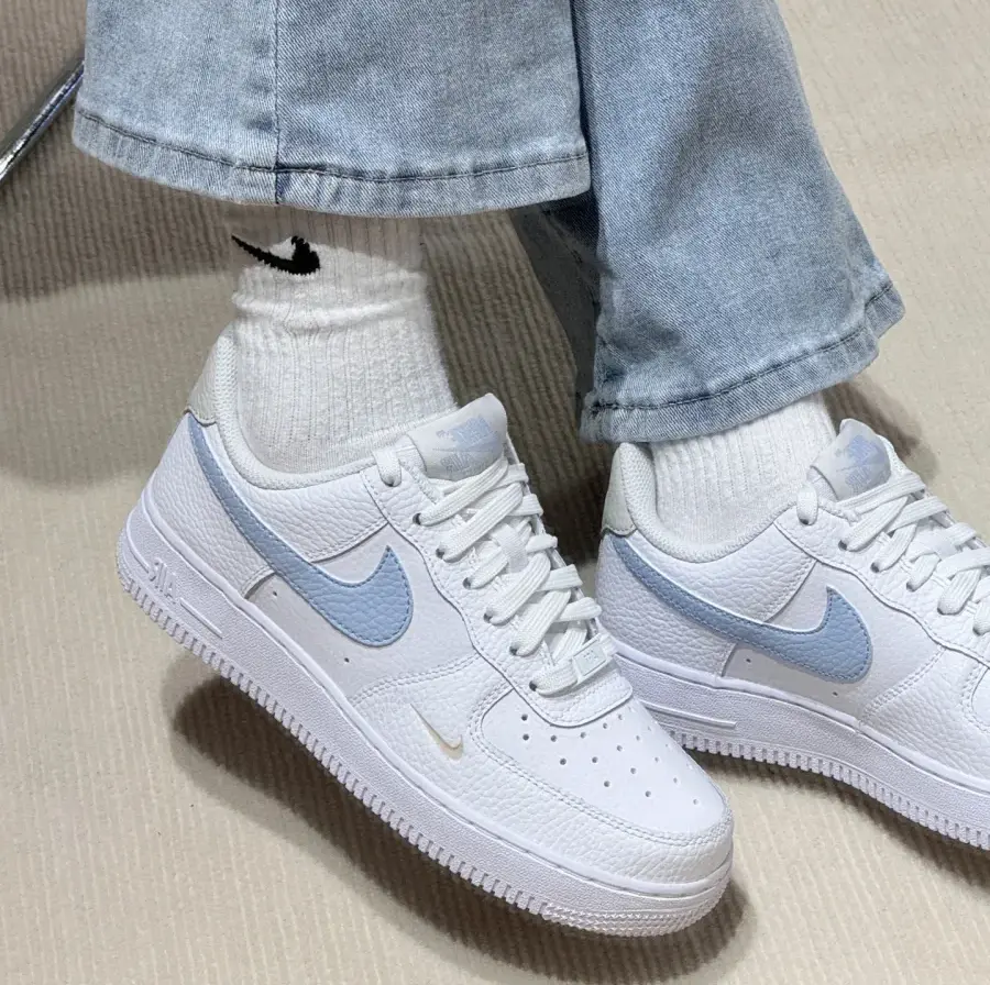 Giày Nike Air Force 1 Low ‘Armory Blue’ HF0022-100 - Ảnh 4