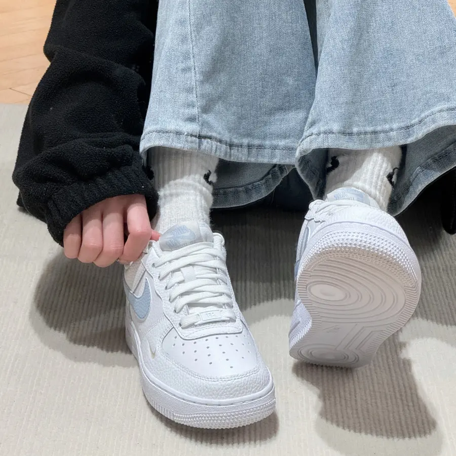 Giày Nike Air Force 1 Low ‘Armory Blue’ HF0022-100 - Ảnh 5