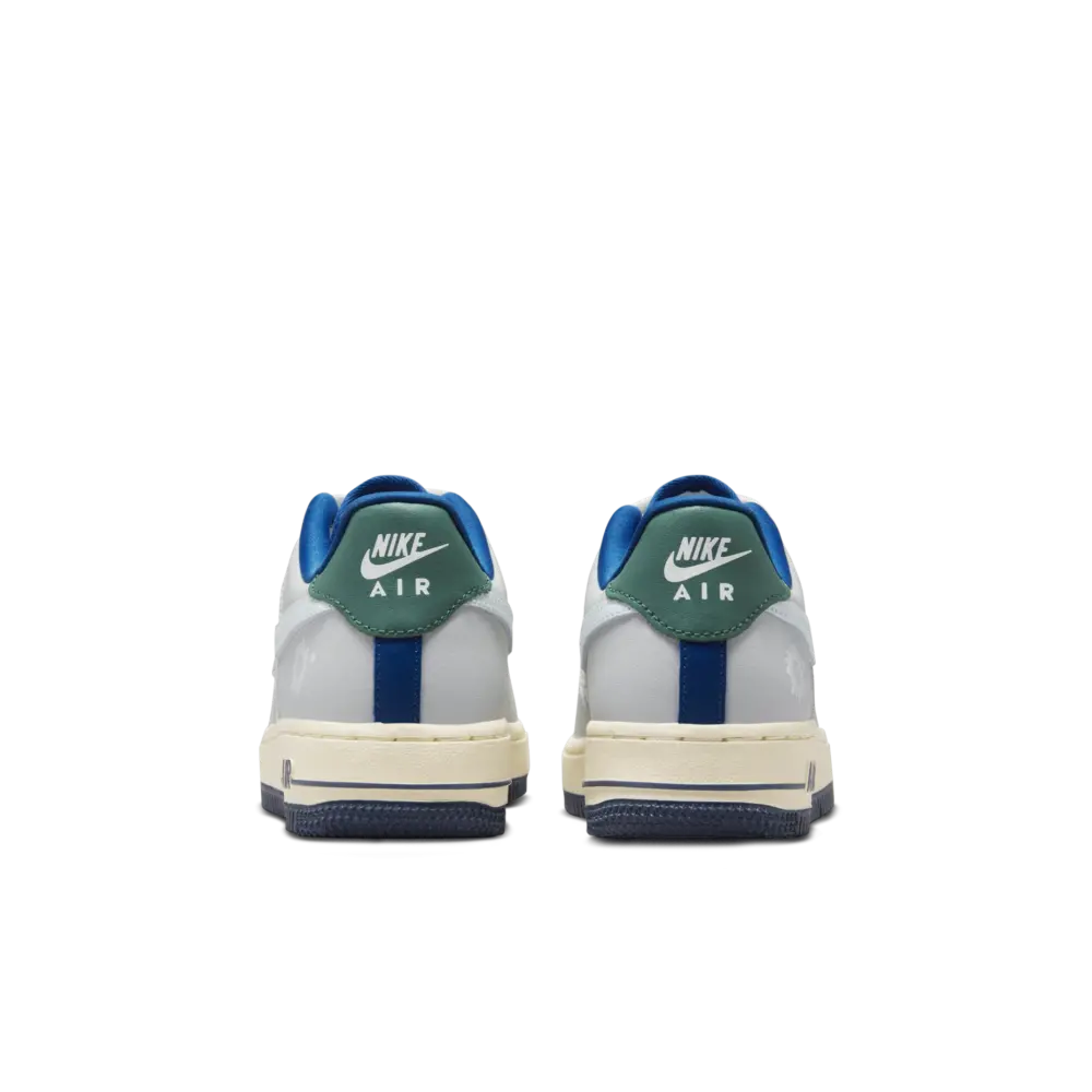 Giày Nike Air Force 1 LV8 ‘Sail White Blue’ HM3721-111 - Ảnh 3