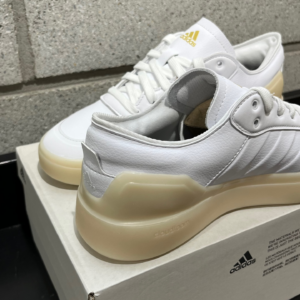 Alternative view of Giày Adidas Court Revival Cloudfoam Modern ‘White’ HP2610