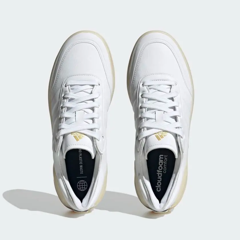 Giày Adidas Court Revival Cloudfoam Modern ‘White’ HP2610 - Ảnh 4