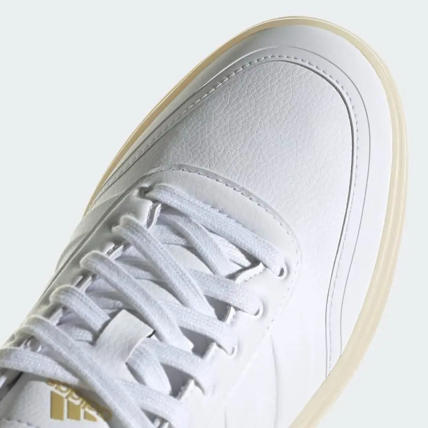 Giày Adidas Court Revival Cloudfoam Modern ‘White’ HP2610 - Ảnh 5