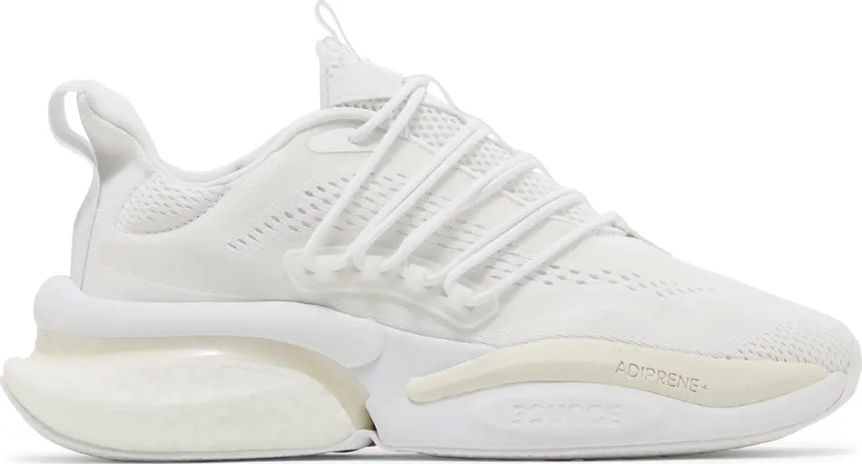Giày Adidas AlphaBoost V1 ‘Triple White’ HP2759