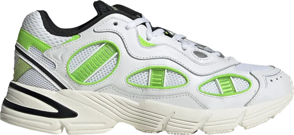 Giày Adidas Astir SN ‘White Solar Green’ HP2815