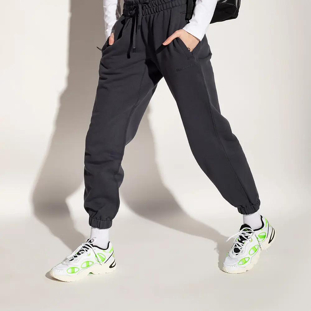 Giày Adidas Astir SN ‘White Solar Green’ HP2815 - Ảnh 4