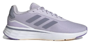 Giày Adidas Start Your Run ‘Silver Violet’ HP5669