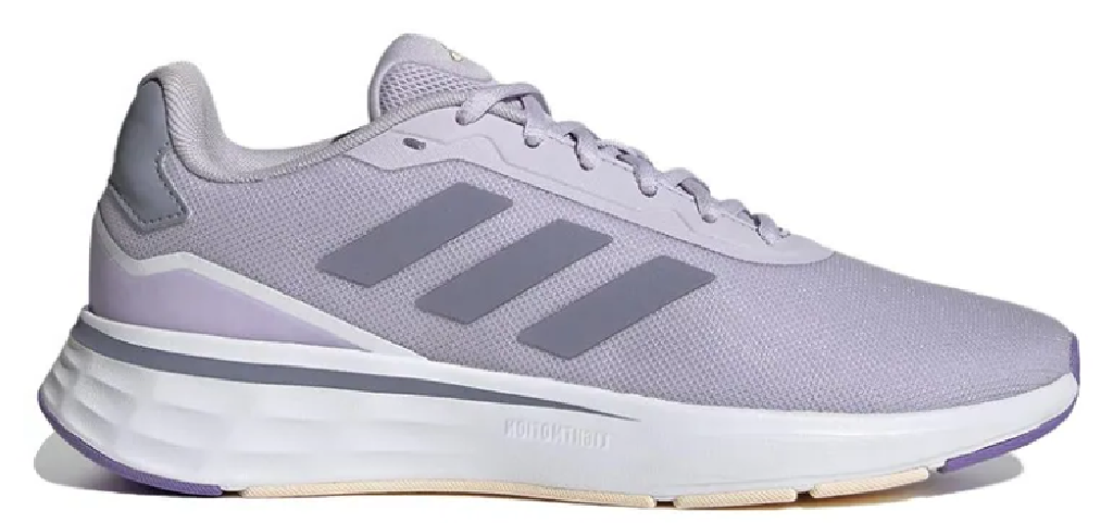 Giày Adidas Start Your Run ‘Silver Violet’ HP5669
