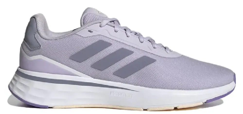 Giày Adidas Start Your Run ‘Silver Violet’ HP5669