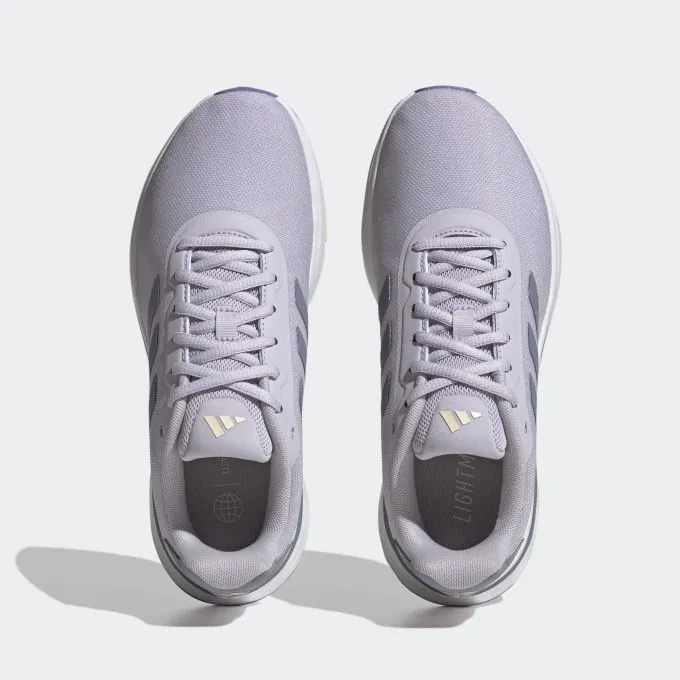 Giày Adidas Start Your Run ‘Silver Violet’ HP5669 - Ảnh 2