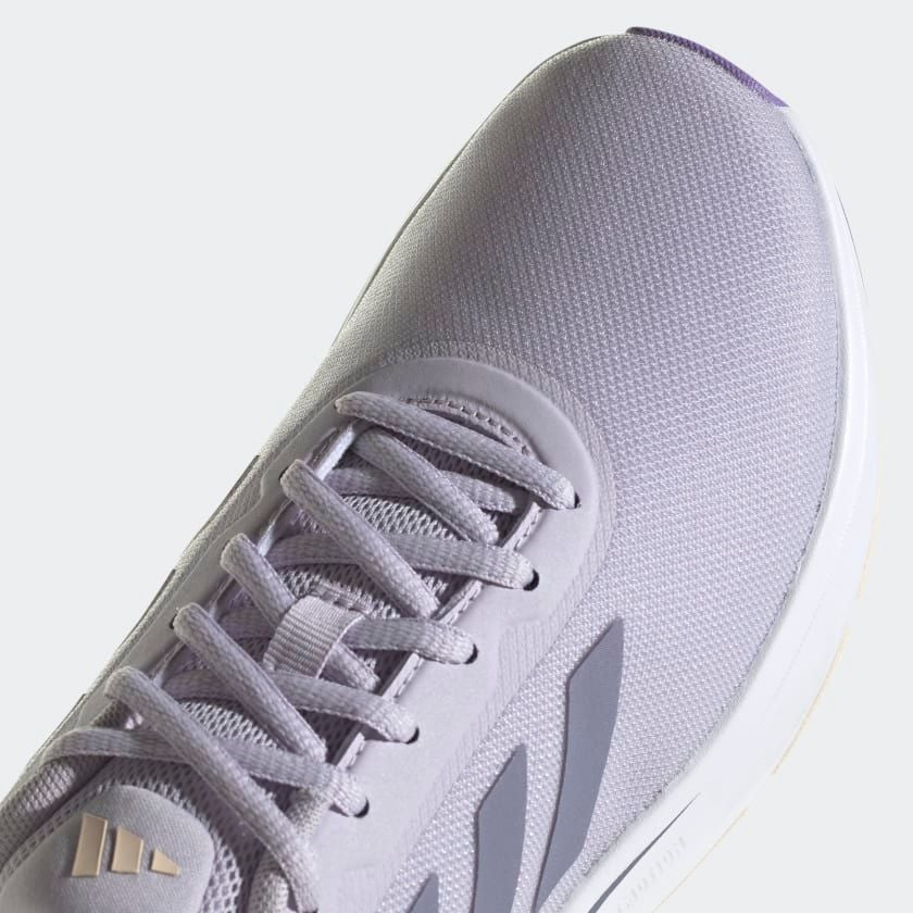 Giày Adidas Start Your Run ‘Silver Violet’ HP5669 - Ảnh 4