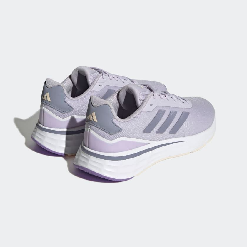 Giày Adidas Start Your Run ‘Silver Violet’ HP5669 - Ảnh 3