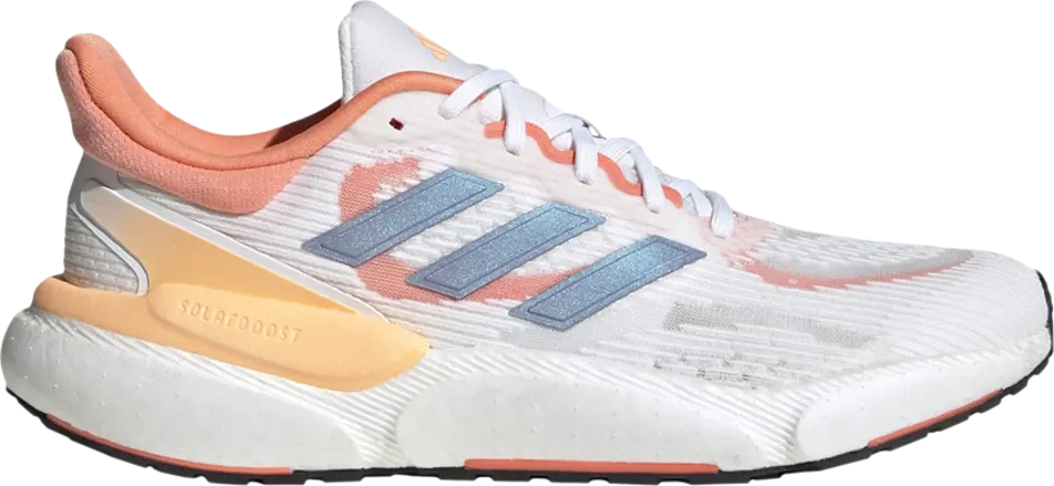Giày Adidas Solar Boost 5 ‘White Coral Fusion’ HP5673