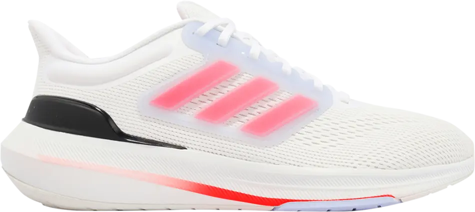 Giày Adidas Ultrabounce ‘White Solar Red’ HP5771