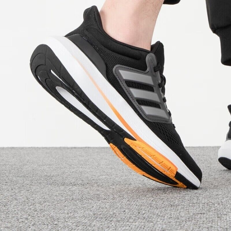 Giày Adidas Ultrabounce ‘Black Orange’ HP5777 - Ảnh 3