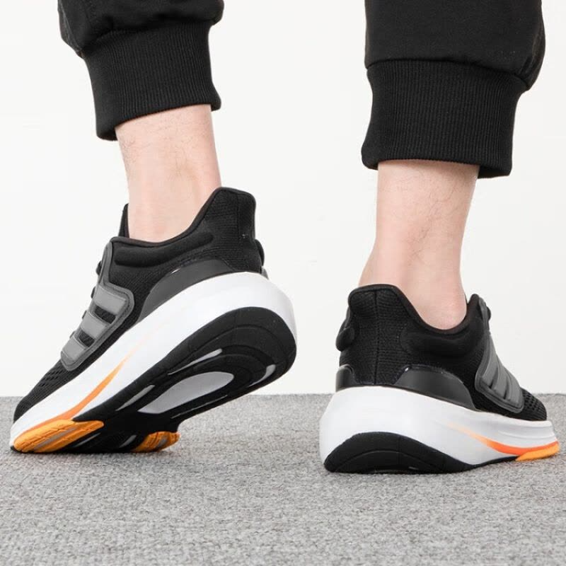 Giày Adidas Ultrabounce ‘Black Orange’ HP5777 - Ảnh 4