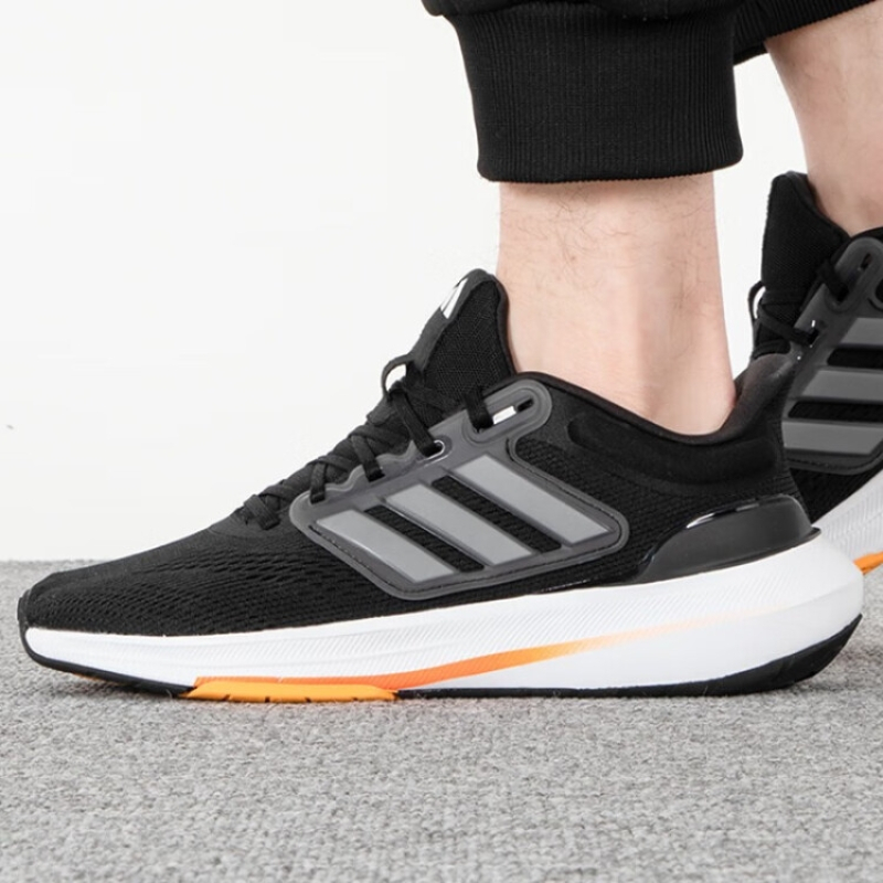 Giày Adidas Ultrabounce ‘Black Orange’ HP5777 - Ảnh 5