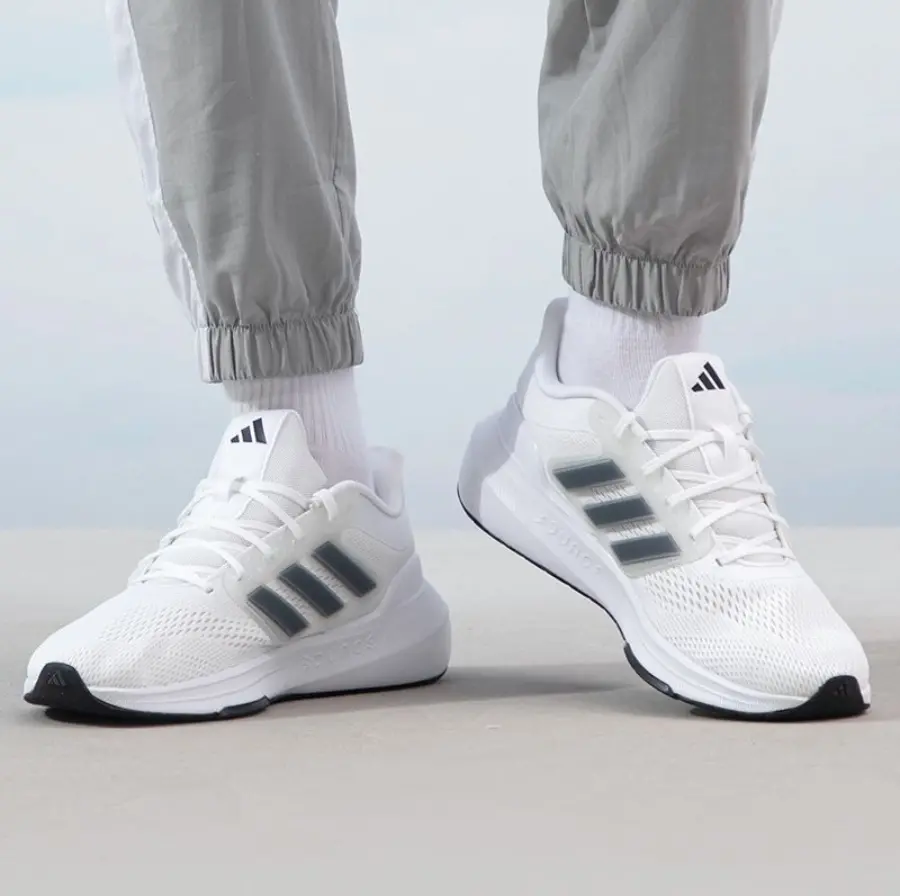 Alternative view of Giày Adidas Ultrabounce ‘White Blue Red’ HP5778