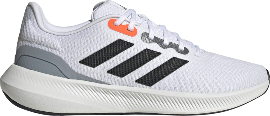 Giày Adidas Runfalcon 3.0 ‘White Solar Red’ HP7543