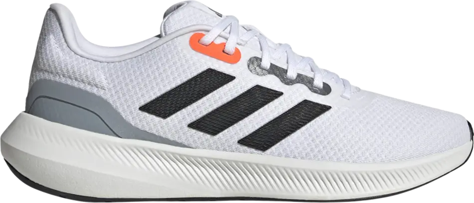 Giày Adidas Runfalcon 3.0 ‘White Solar Red’ HP7543