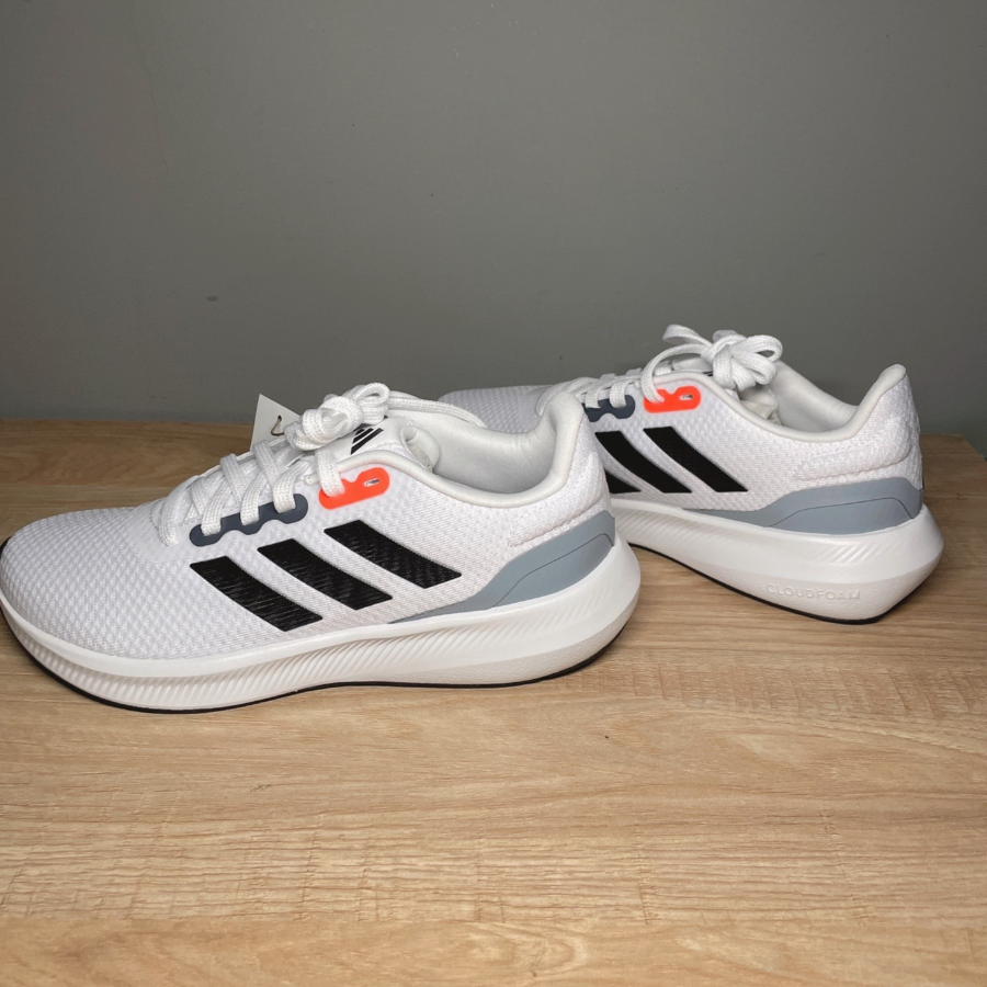 Giày Adidas Runfalcon 3.0 ‘White Solar Red’ HP7543 - Ảnh 5