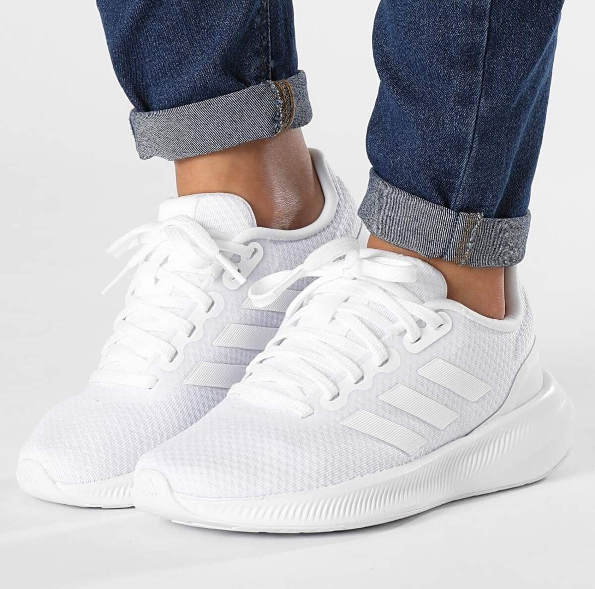 Giày Adidas Runfalcon 3.0 ‘Cloud White’ HP7546 - Ảnh 2