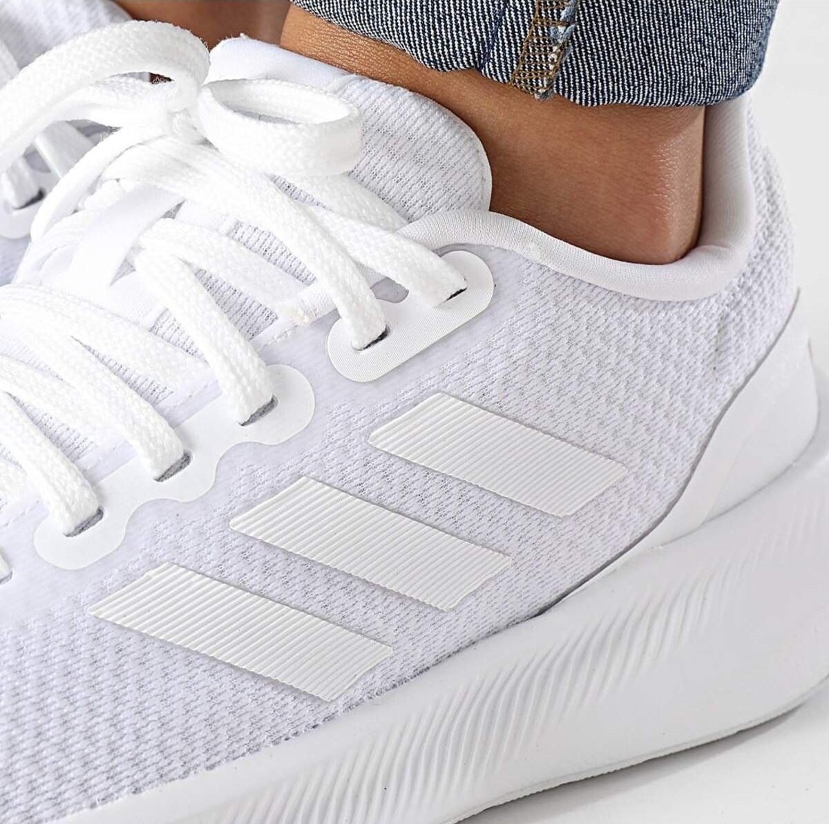 Giày Adidas Runfalcon 3.0 ‘Cloud White’ HP7546 - Ảnh 3