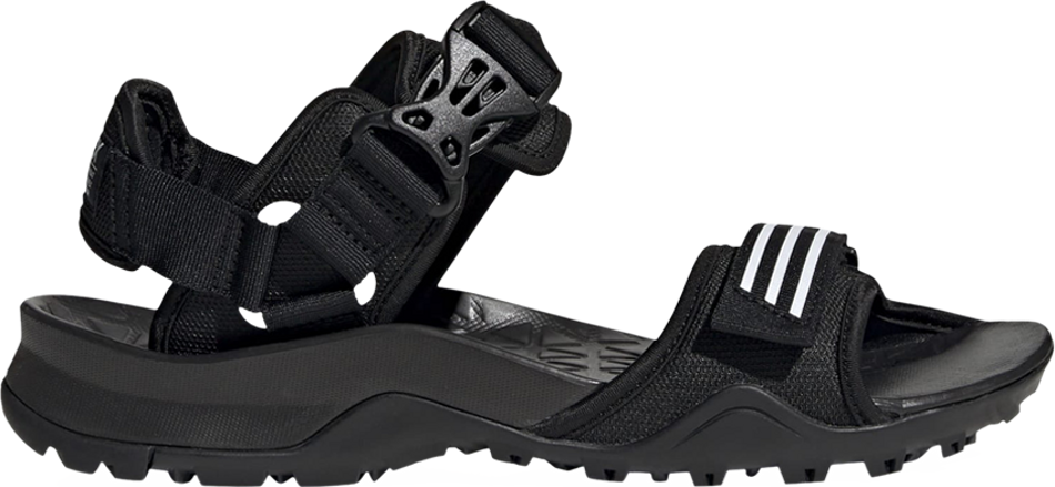 Dép Adidas Terrex Cyprex Ultra 2 DLX ‘Black White’ HP8651