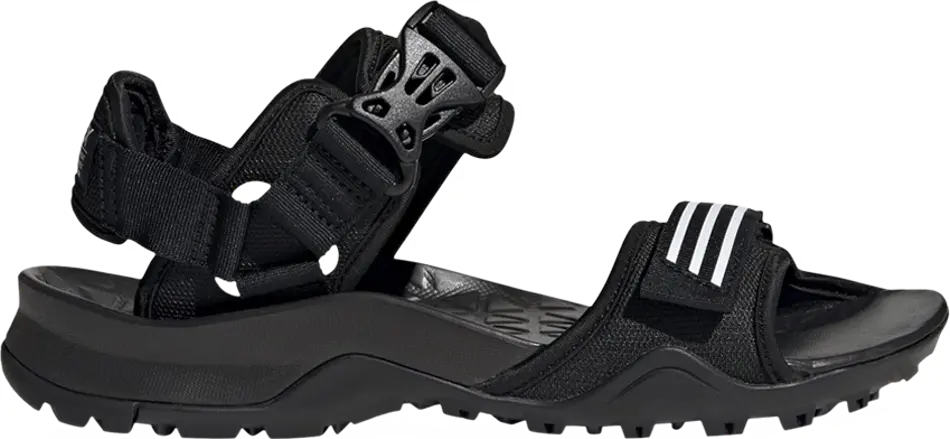 Dép Adidas Terrex Cyprex Ultra 2 DLX ‘Black White’ HP8651