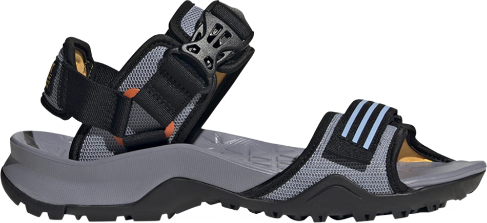 Dép Adidas Terrex Cyprex Ultra 2 DLX ‘Grey Blue Dawn’ HP8652