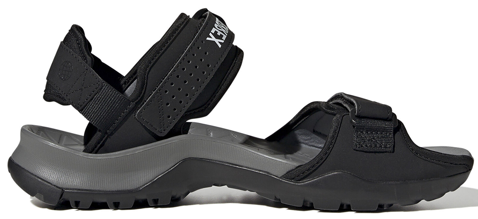 Dép Adidas Terrex Cyprex Ultra ‘Black’ HP8655