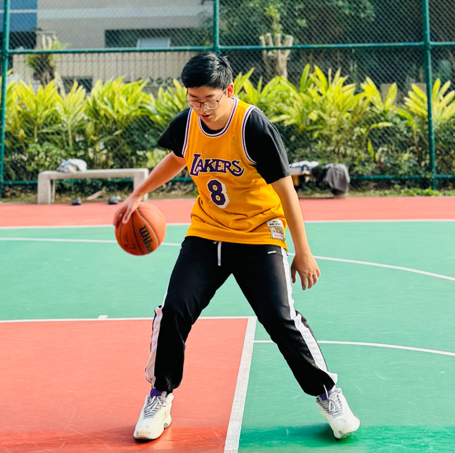 Giày Adidas Crazy ‘White Purple’ HQ3925 - Ảnh 5