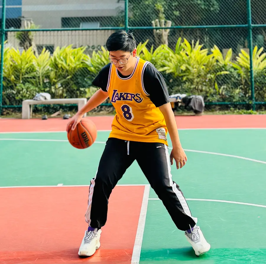 Giày Adidas Crazy ‘White Purple’ HQ3925 - Ảnh 5