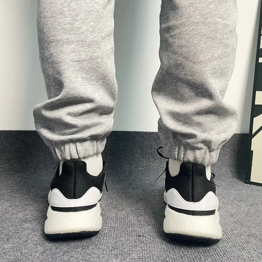 Giày Adidas PureBoost 22 Heat.RDY ‘Black White’ HQ3980 - Ảnh 3