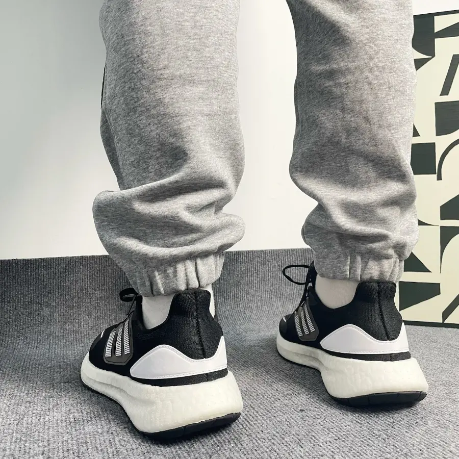Giày Adidas PureBoost 22 Heat.RDY ‘Black White’ HQ3980 - Ảnh 4