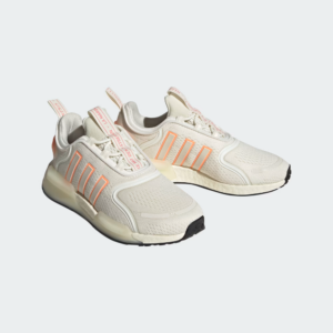 Alternative view of Giày Adidas Wmns NMD_R1 V3 ‘Off White Orange’ HQ9116
