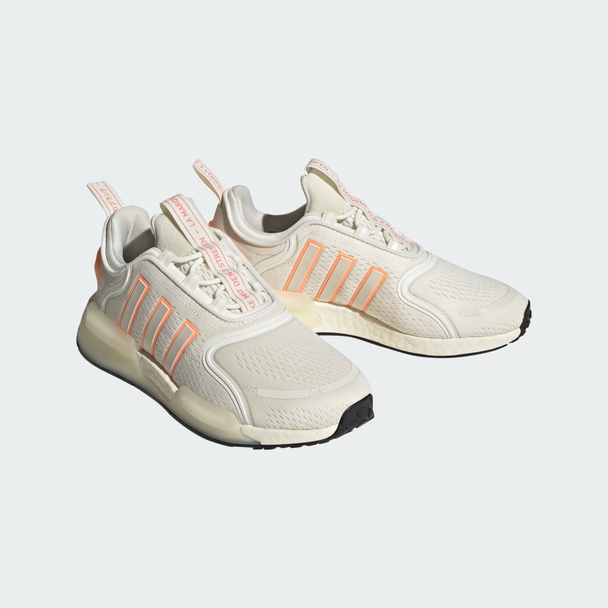 Giày Adidas Wmns NMD_R1 V3 ‘Off White Orange’ HQ9116 - Ảnh 2