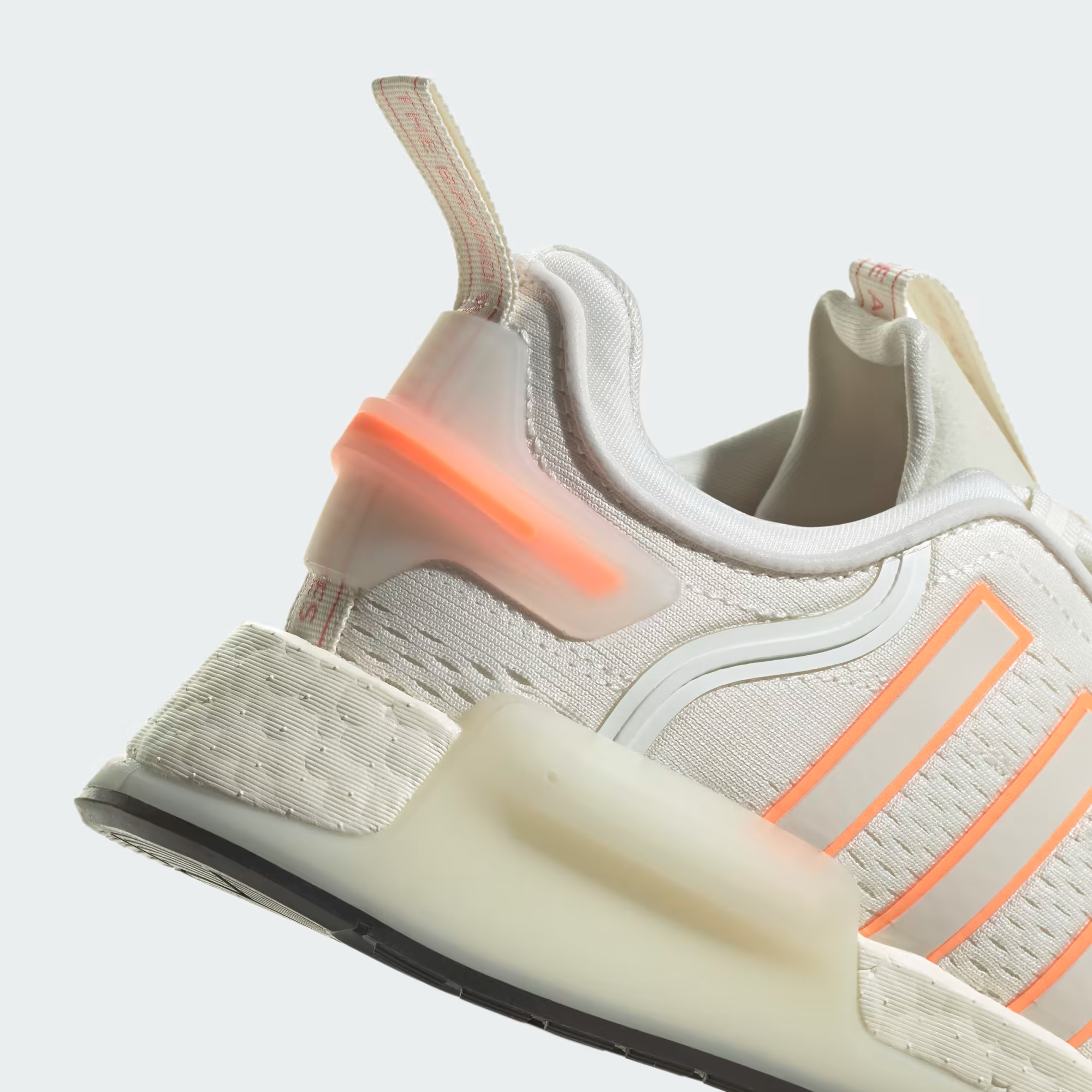 Giày Adidas Wmns NMD_R1 V3 ‘Off White Orange’ HQ9116 - Ảnh 4
