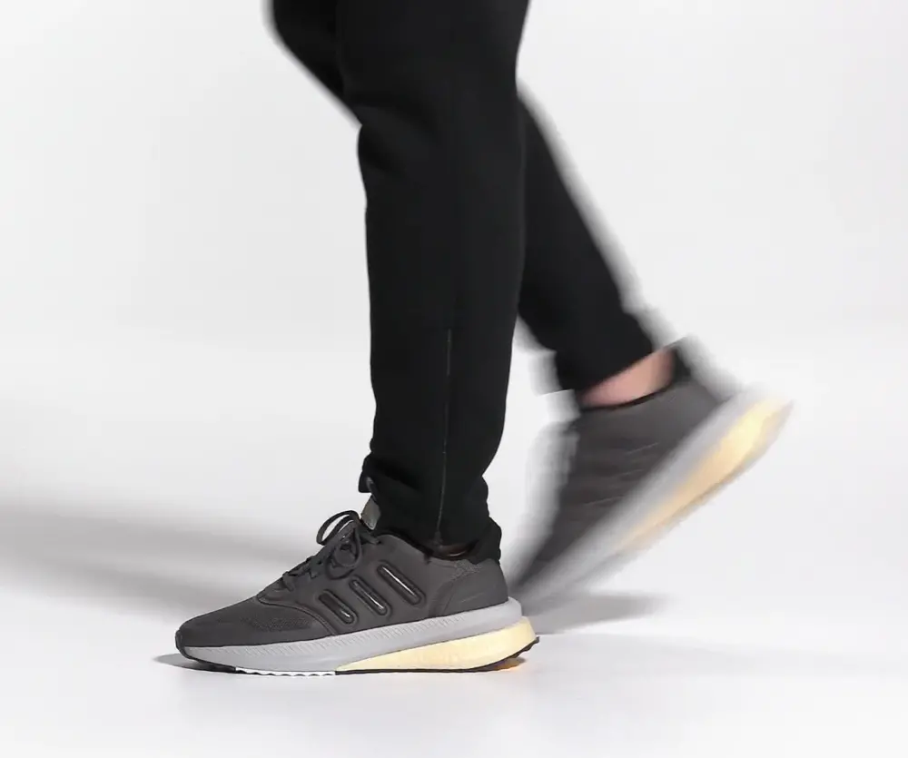 Alternative view of Giày Adidas X_PLRPHASE ‘Charcoal Crystal Sand’ ID0433