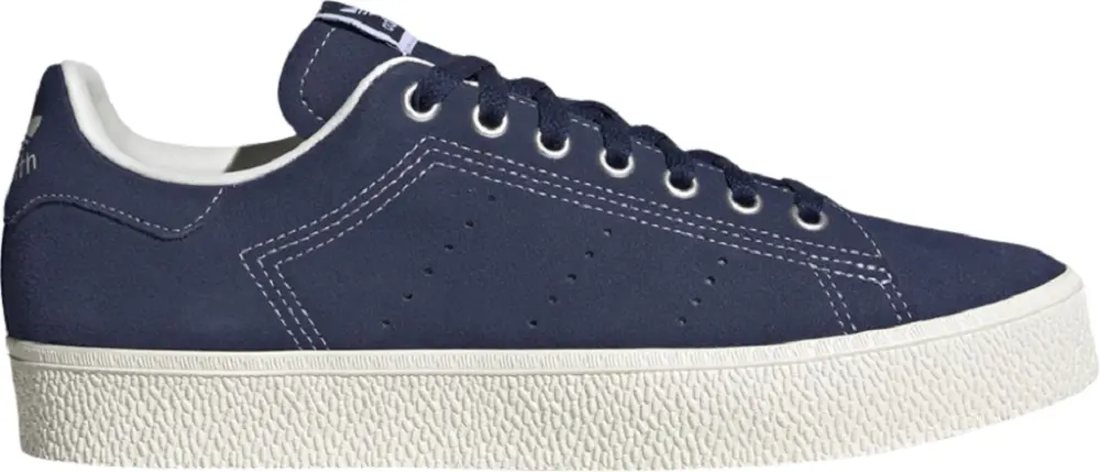 Giày Adidas Stan Smith CS ‘Dark Blue’ ID2046