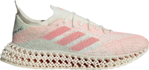 Giày Adidas 4DFWD X Strung ‘Off White Pink Spark’ ID8890