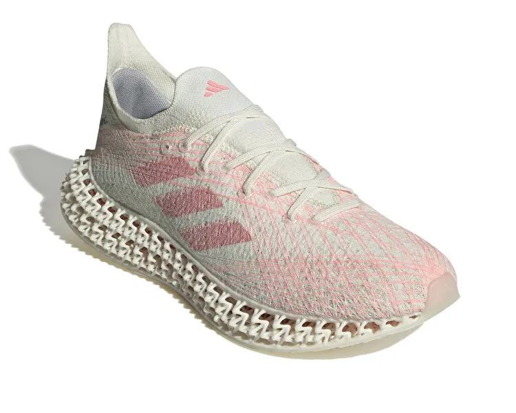 Giày Adidas 4DFWD X Strung ‘Off White Pink Spark’ ID8890 - Ảnh 5